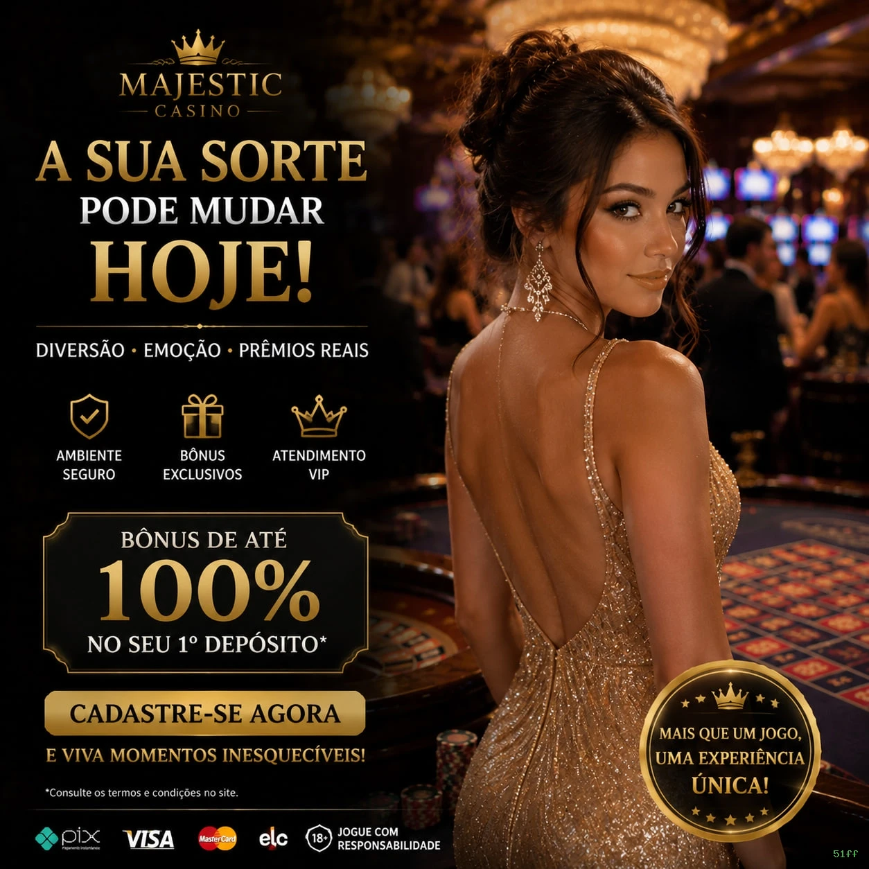 Login rápido no app 51ff